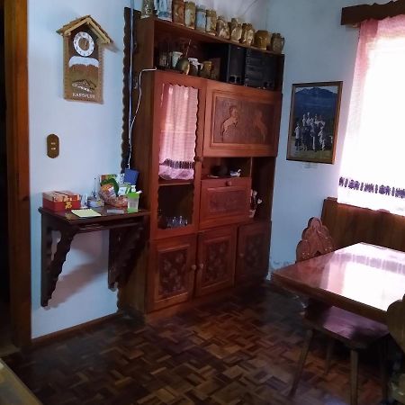 Sitio Kanisfluh Treze Tílias Екстериор снимка