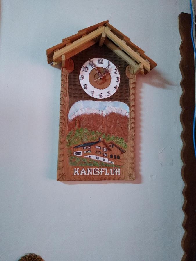 Sitio Kanisfluh Treze Tílias Екстериор снимка