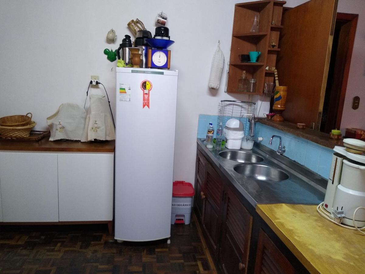 Sitio Kanisfluh Treze Tílias Екстериор снимка