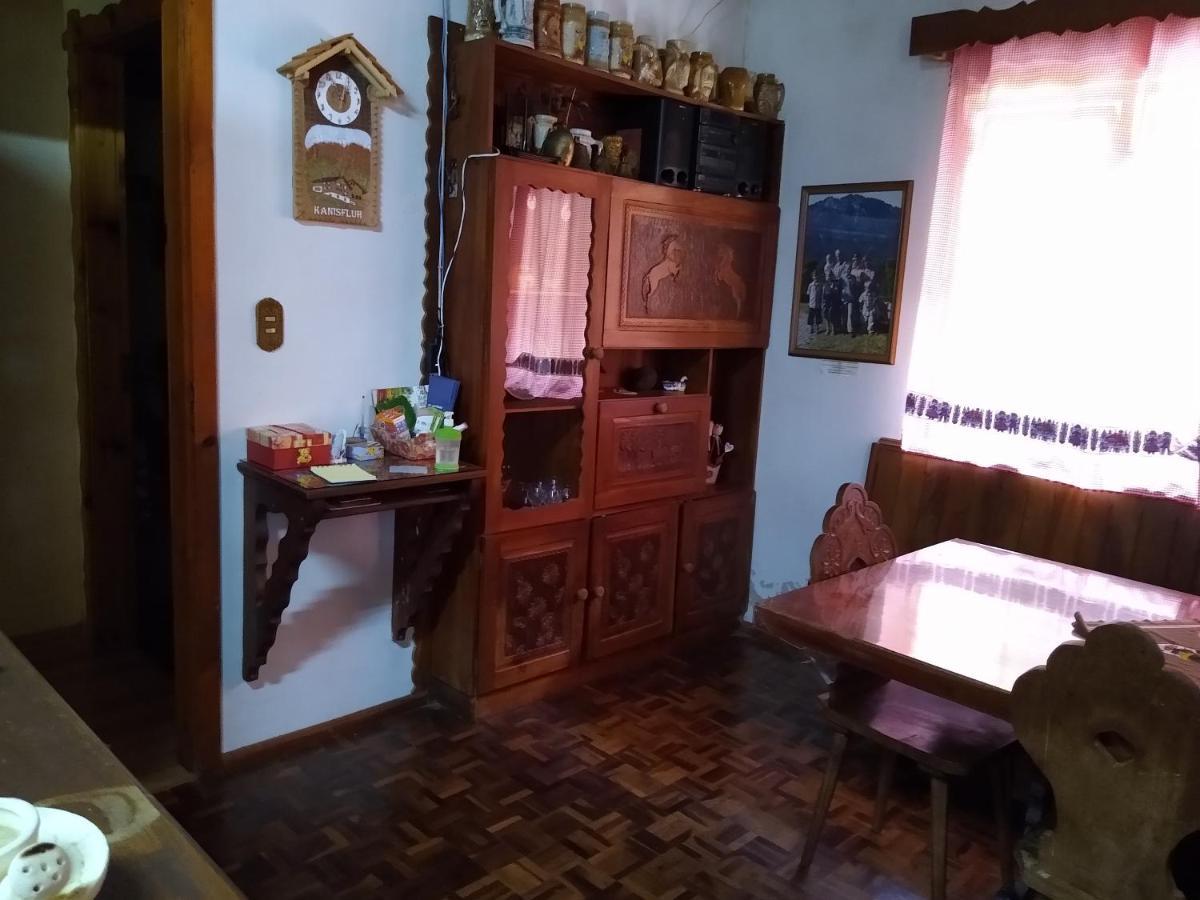 Sitio Kanisfluh Treze Tílias Екстериор снимка
