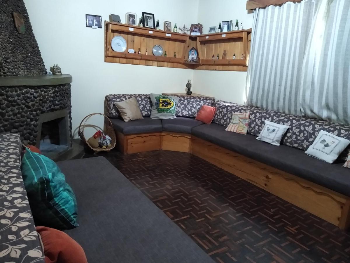 Sitio Kanisfluh Treze Tílias Екстериор снимка