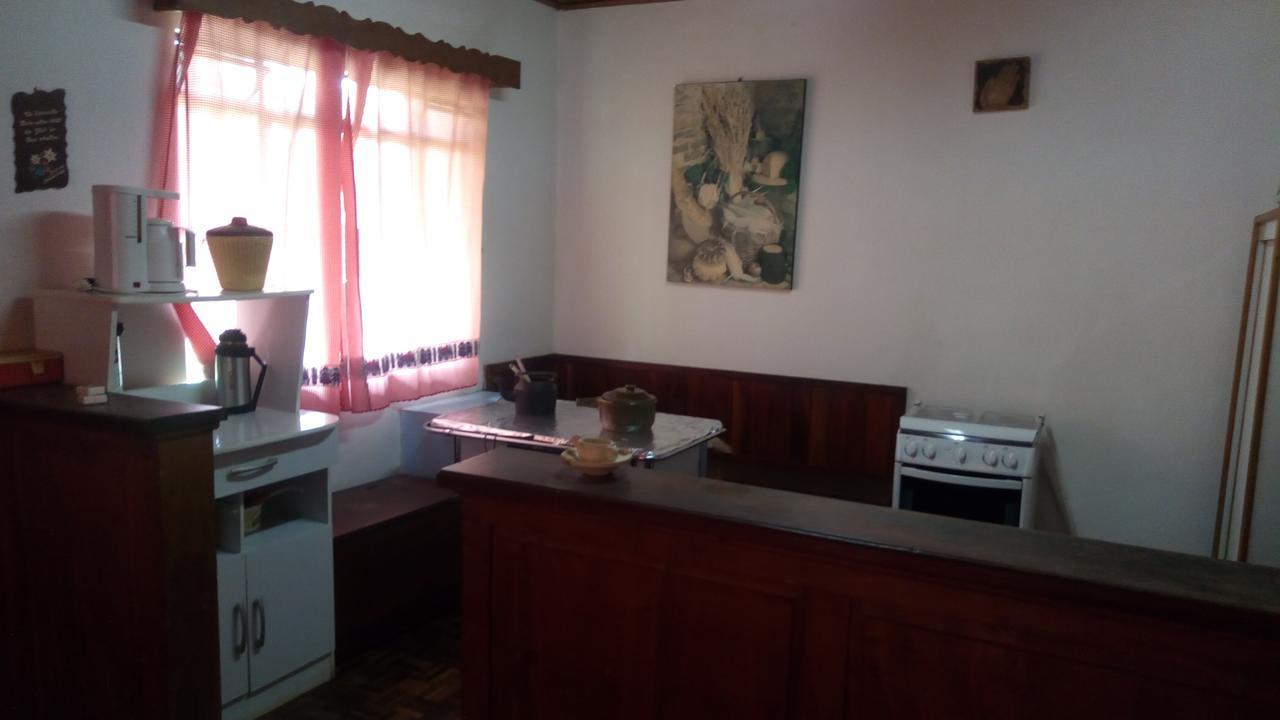 Sitio Kanisfluh Treze Tílias Екстериор снимка