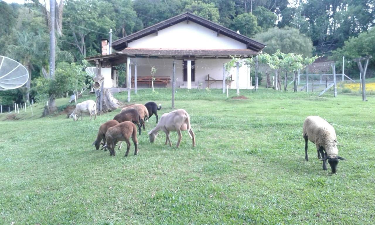 Sitio Kanisfluh Treze Tílias Екстериор снимка